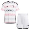 Maglia ufficiale Juventus Trasferta 2023-24 per Bambino